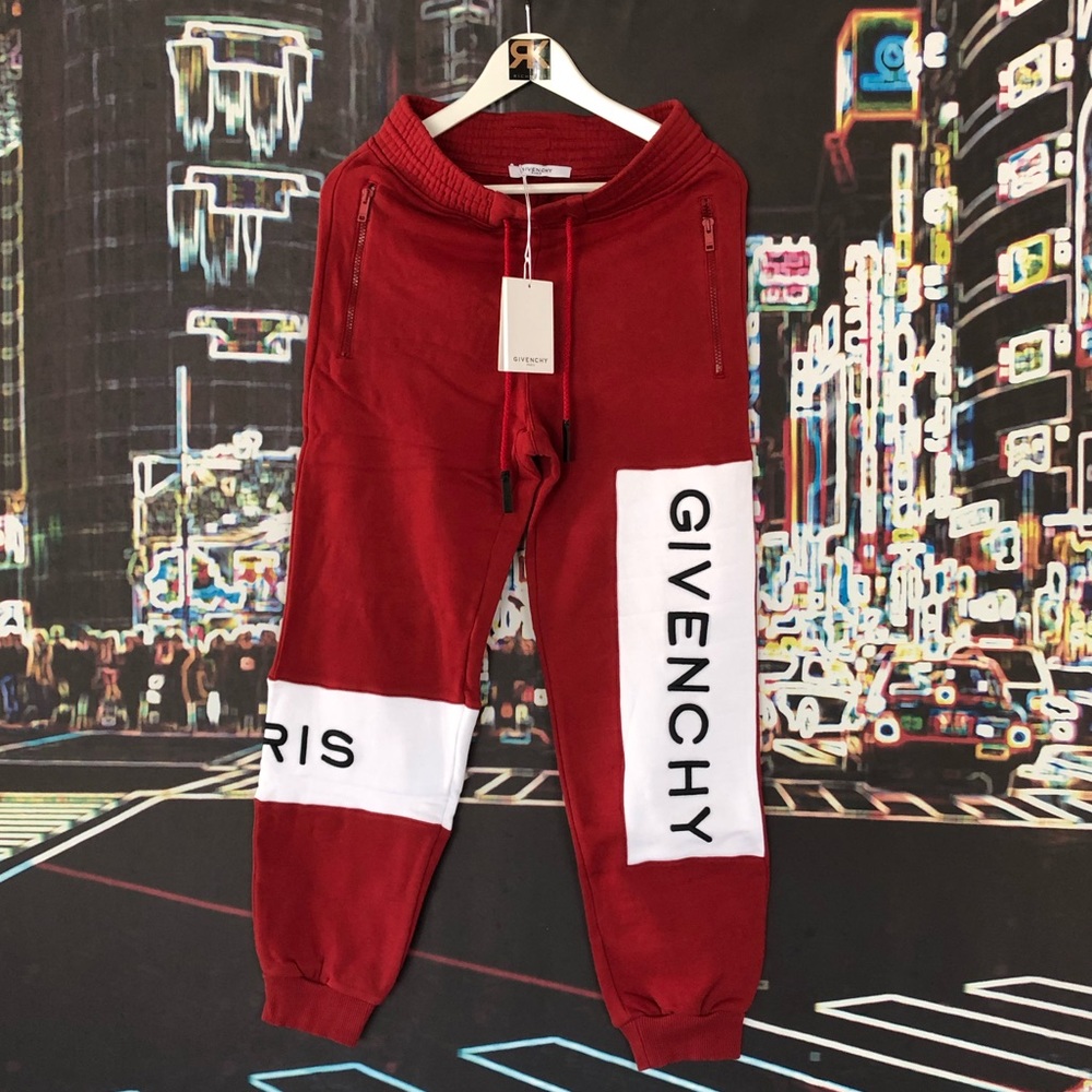 Givenchy 4G Joggers